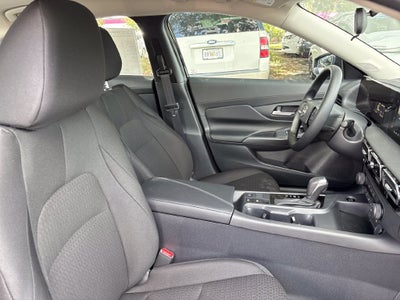 2027 Nissan Sentra S
