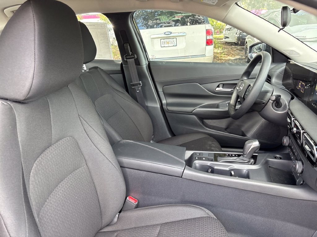 2027 Nissan Sentra S