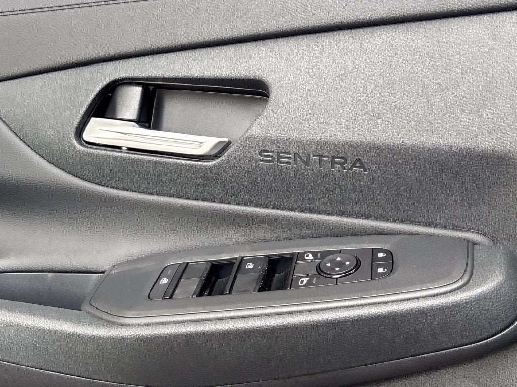 2027 Nissan Sentra S