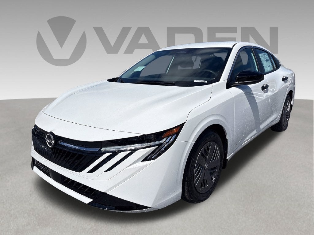 2027 Nissan Sentra S