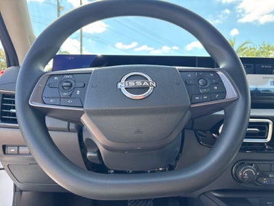 2027 Nissan Sentra S