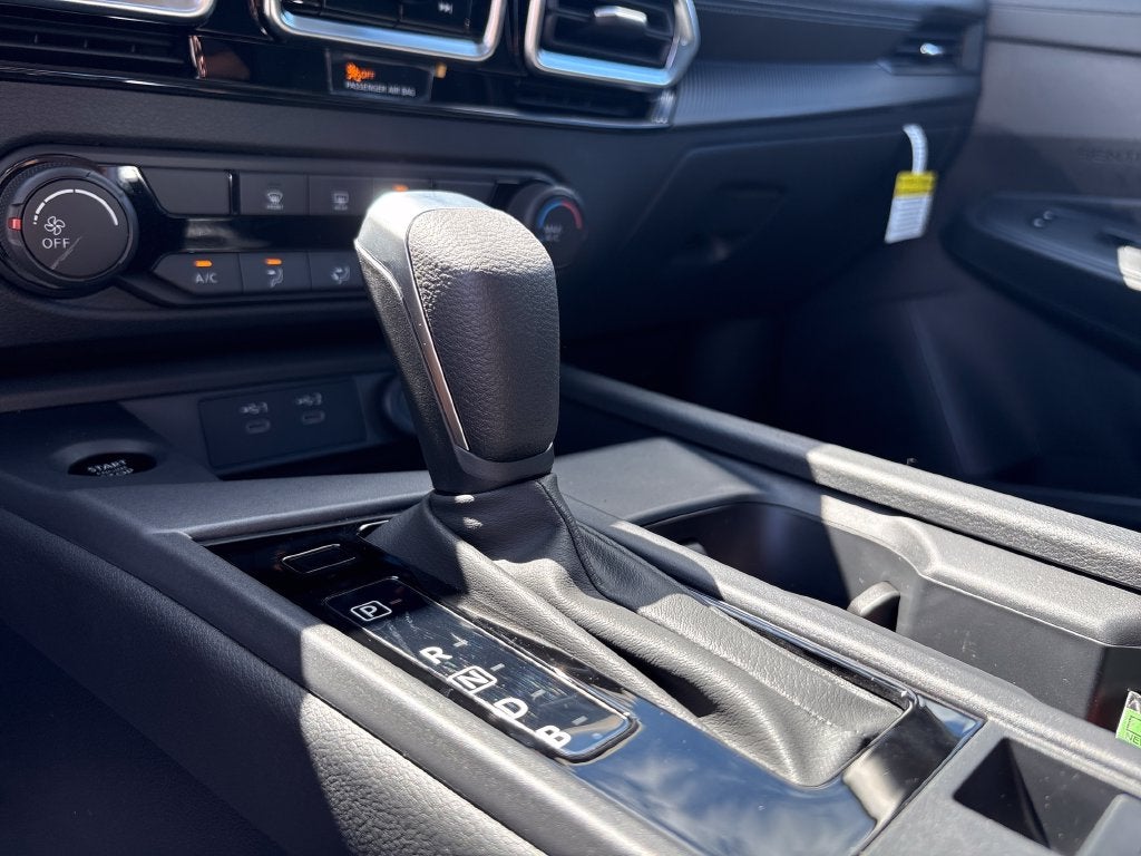 2027 Nissan Sentra S
