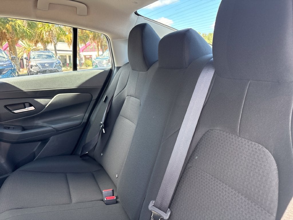 2027 Nissan Sentra S