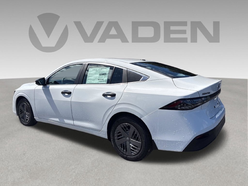 2027 Nissan Sentra S