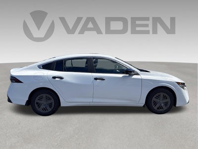 2027 Nissan Sentra S
