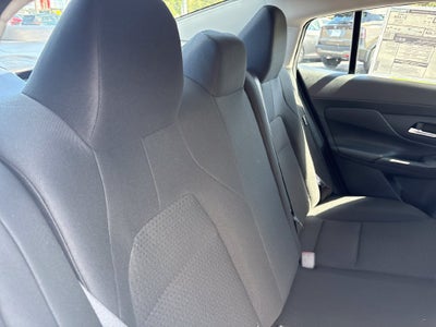 2027 Nissan Sentra S