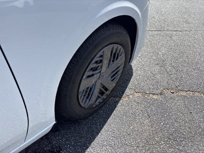 2027 Nissan Sentra S