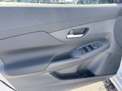 2027 Nissan Sentra S