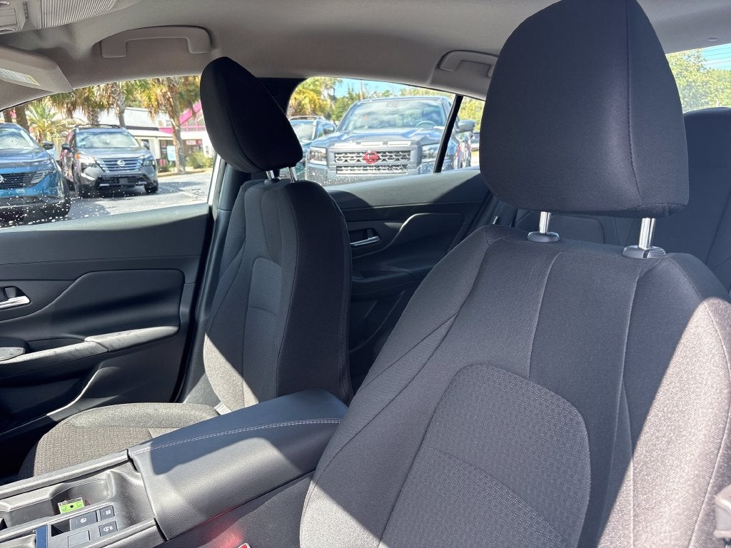 2027 Nissan Sentra S