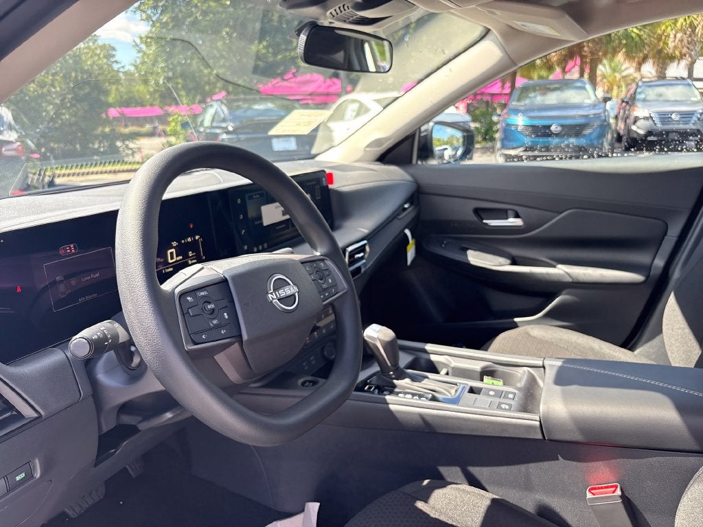 2027 Nissan Sentra S
