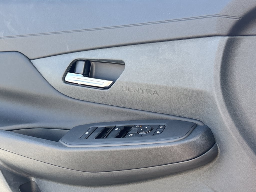 2027 Nissan Sentra S