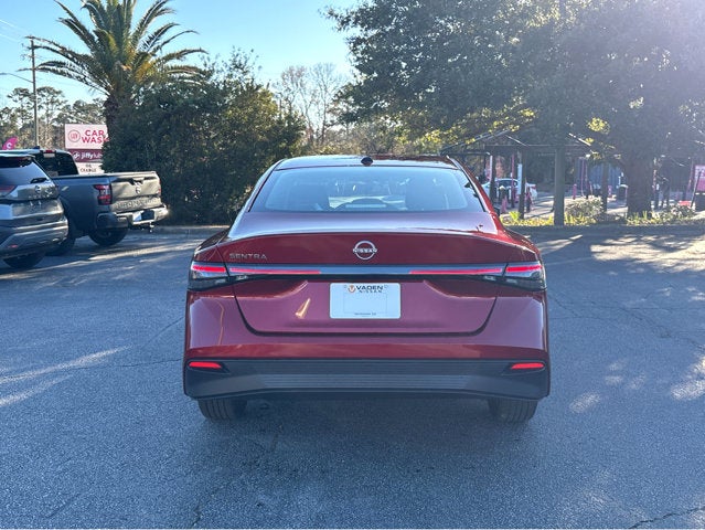 2026 Nissan Sentra SV