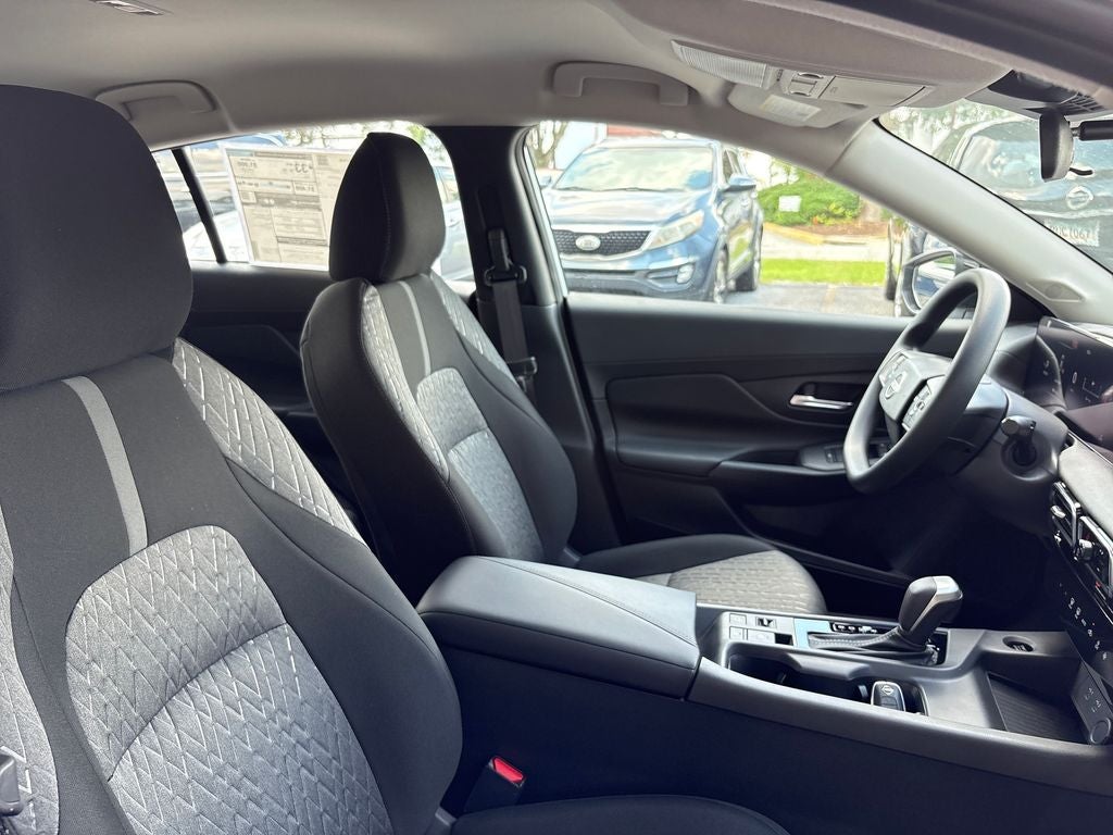 2027 Nissan Sentra SV