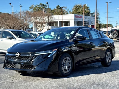 2026 Nissan Sentra SV