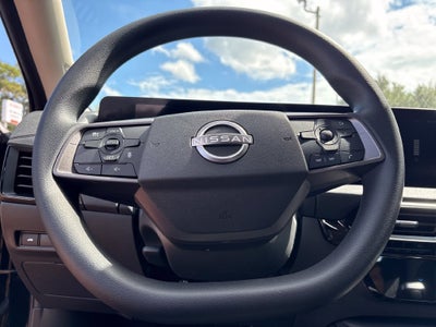 2027 Nissan Sentra SV