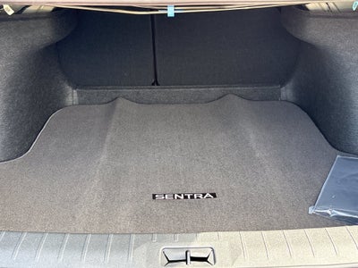 2027 Nissan Sentra SV