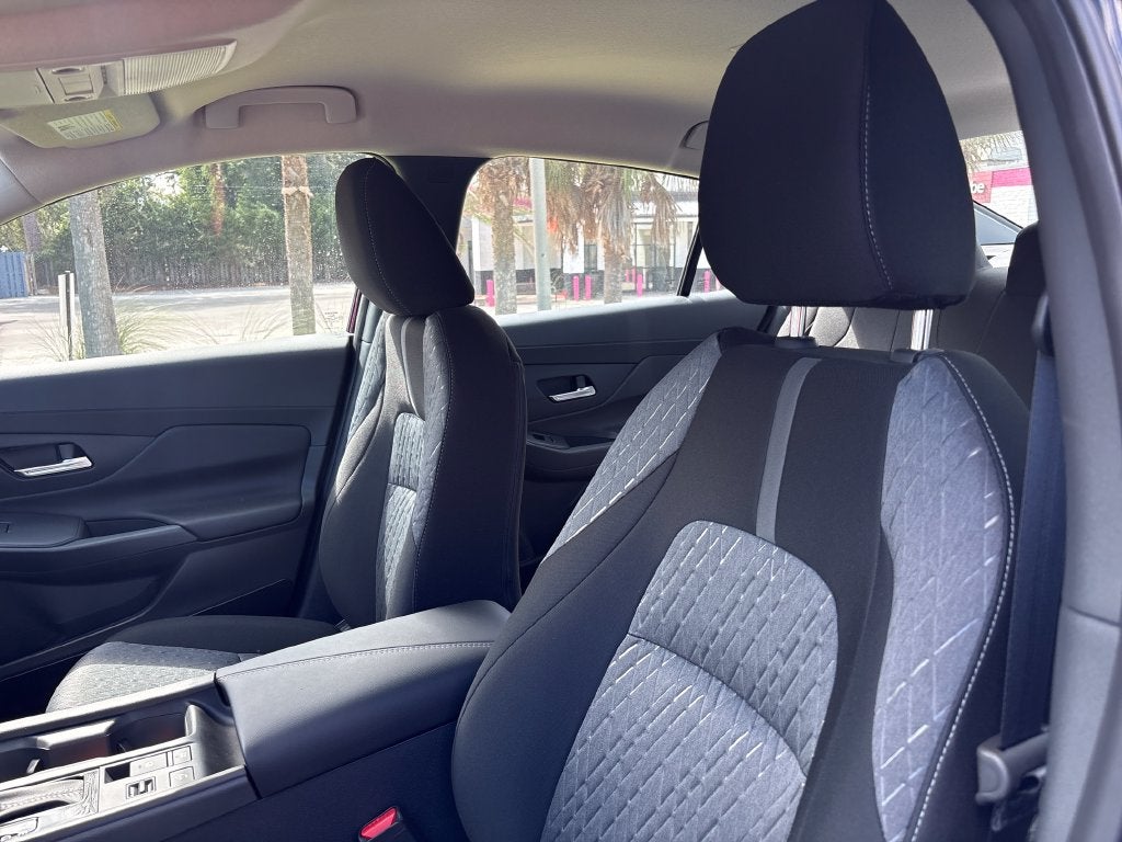 2027 Nissan Sentra SV