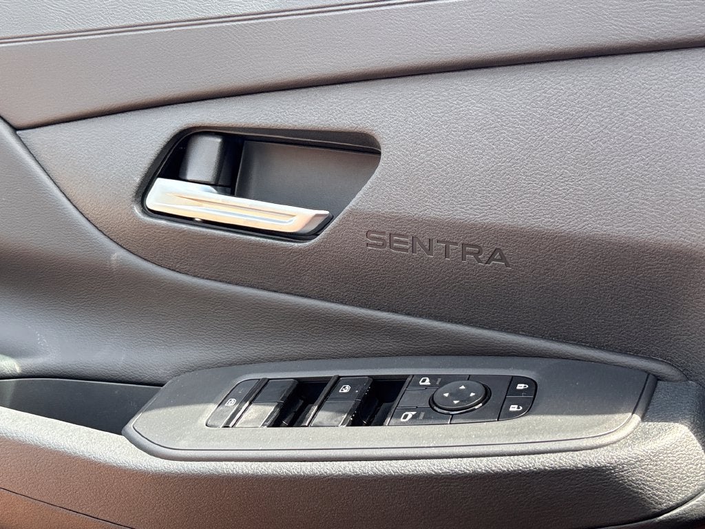 2027 Nissan Sentra SV