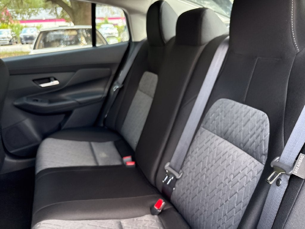 2027 Nissan Sentra SV