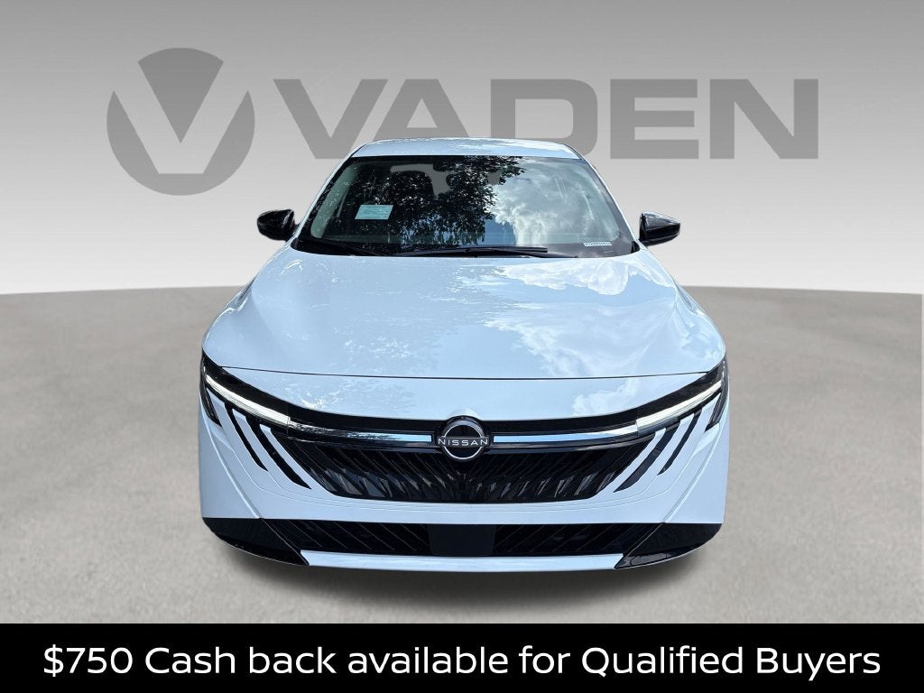 2027 Nissan Sentra SV