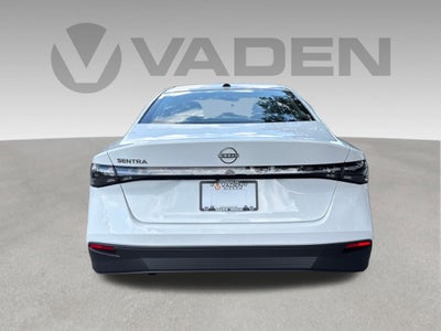 2027 Nissan Sentra SV