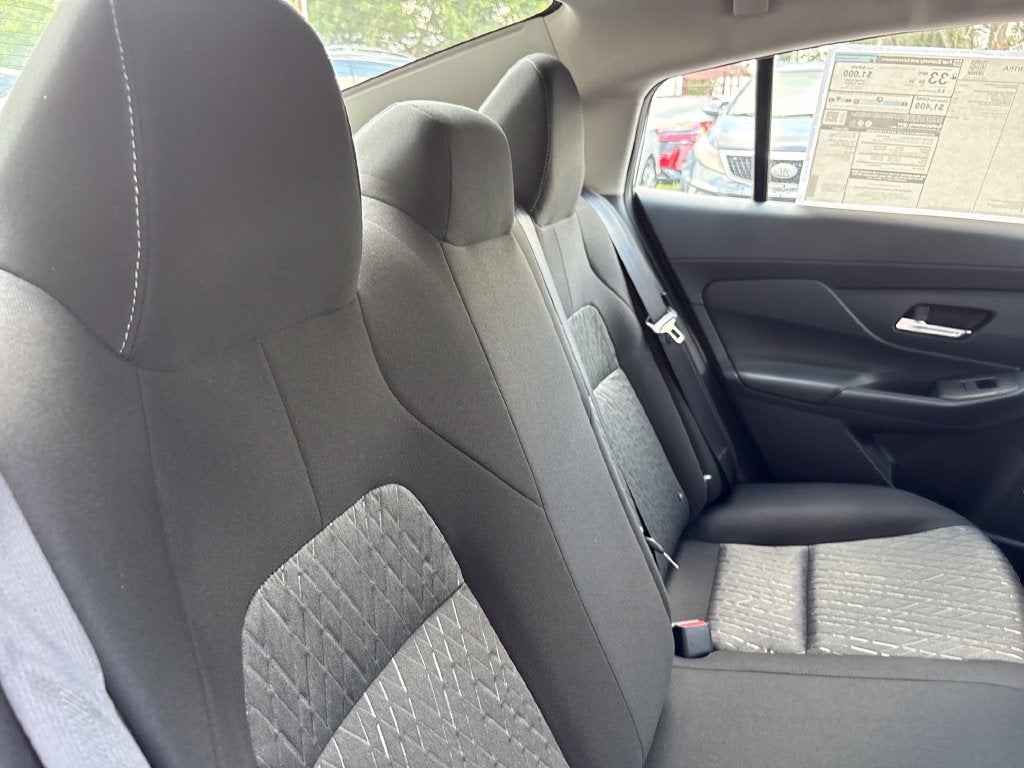 2027 Nissan Sentra SV
