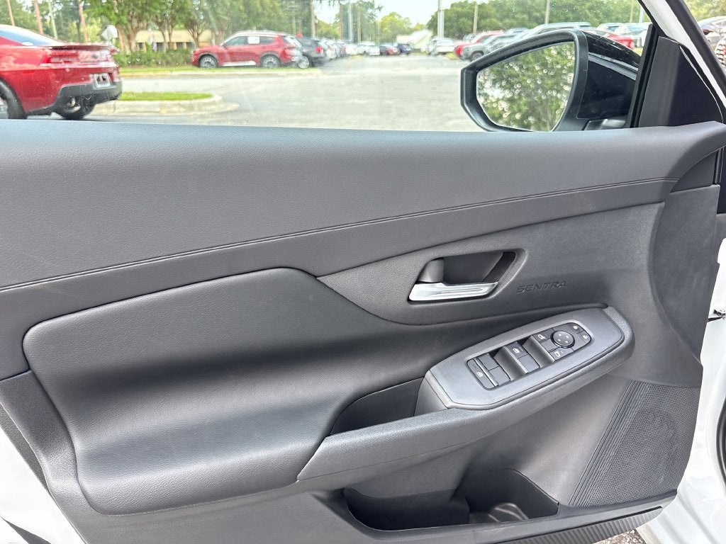 2027 Nissan Sentra SV
