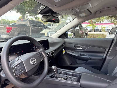 2027 Nissan Sentra SV