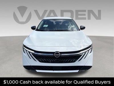 2026 Nissan Sentra SV