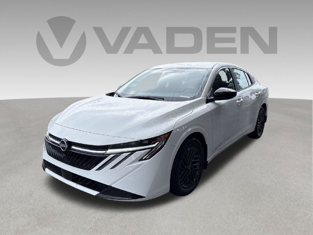 2027 Nissan Sentra SV