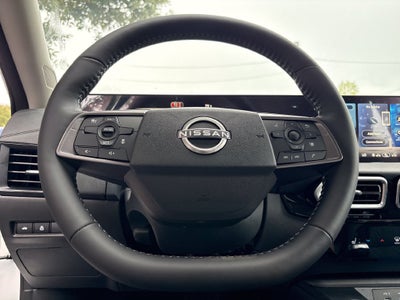 2027 Nissan Sentra SV
