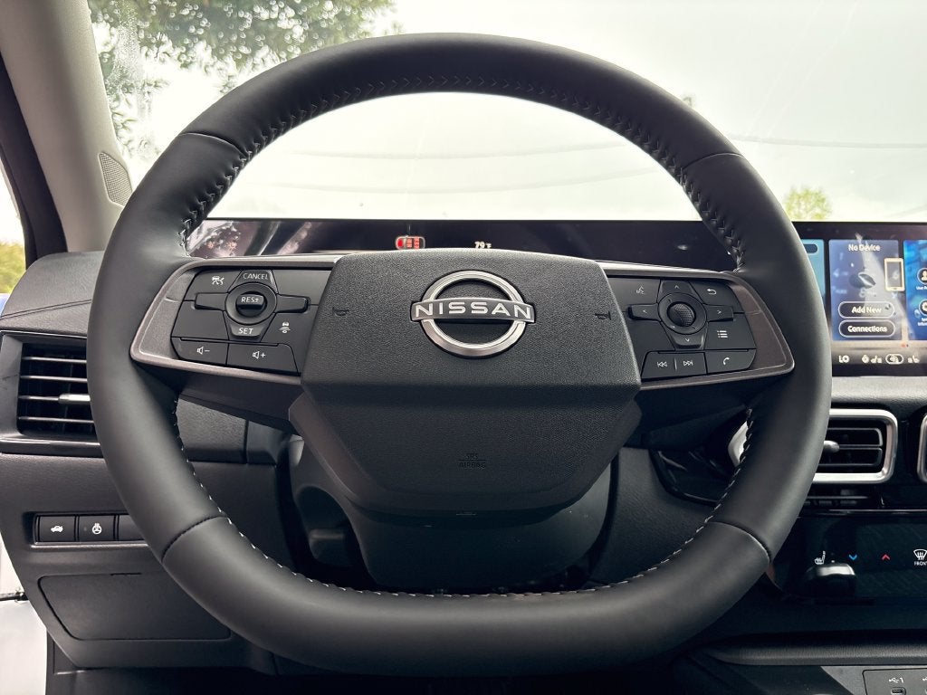 2027 Nissan Sentra SV
