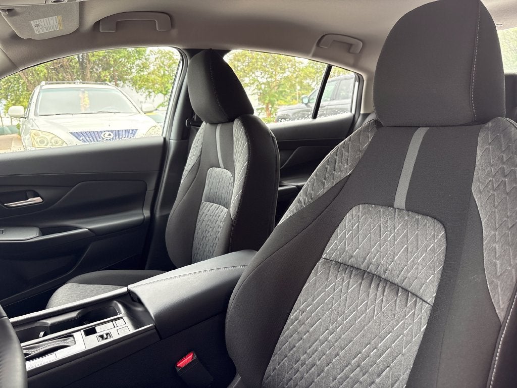 2027 Nissan Sentra SV