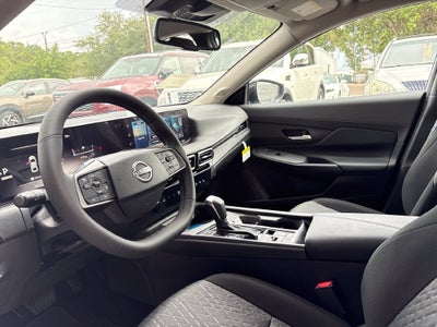 2027 Nissan Sentra SV