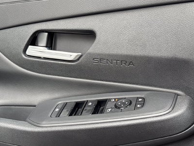 2027 Nissan Sentra SV