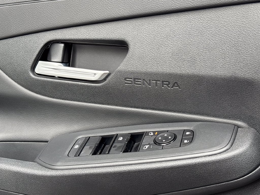 2027 Nissan Sentra SV