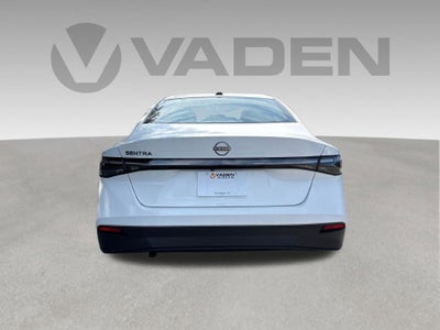 2027 Nissan Sentra SV