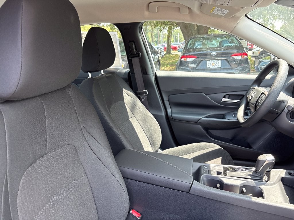 2027 Nissan Sentra SV