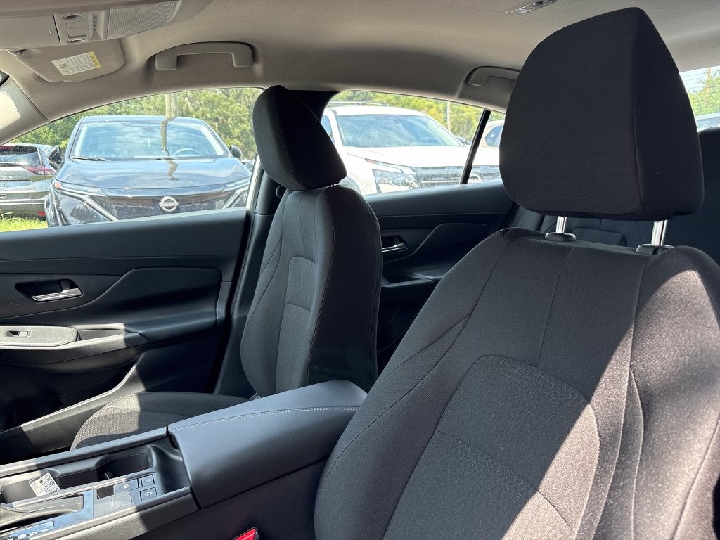 2027 Nissan Sentra SV