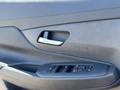 2027 Nissan Sentra SV