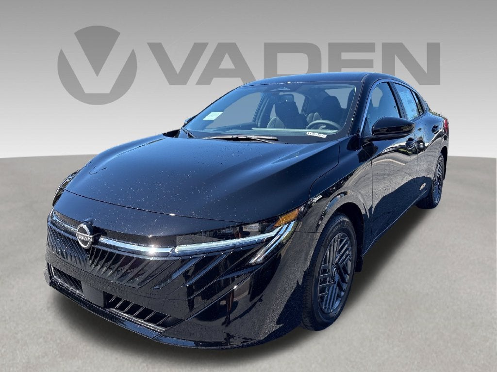 2027 Nissan Sentra SV