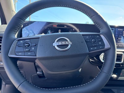 2027 Nissan Sentra SV