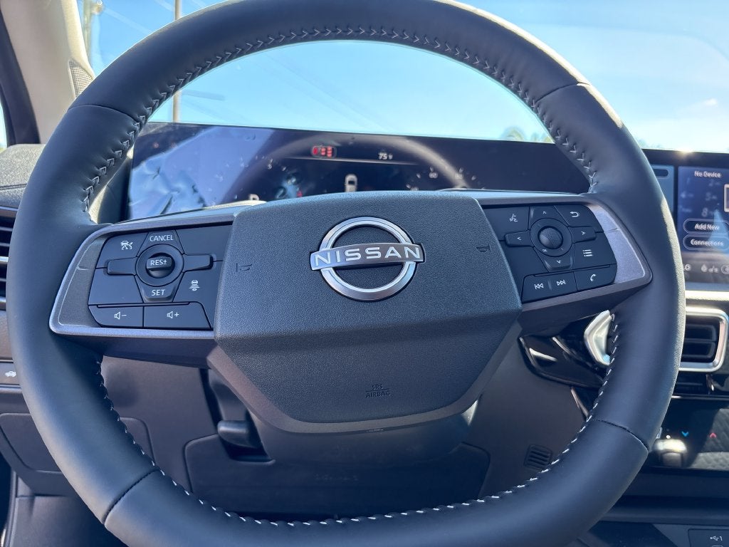 2027 Nissan Sentra SV