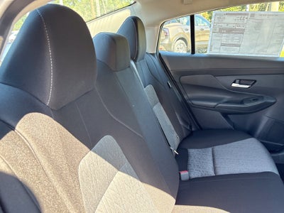 2027 Nissan Sentra SV