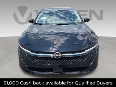 2026 Nissan Sentra SV