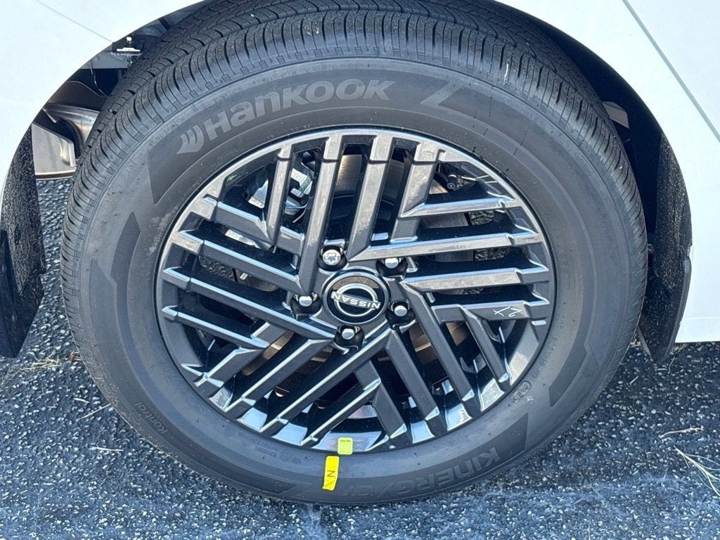 2027 Nissan Sentra SV