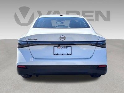 2027 Nissan Sentra SV