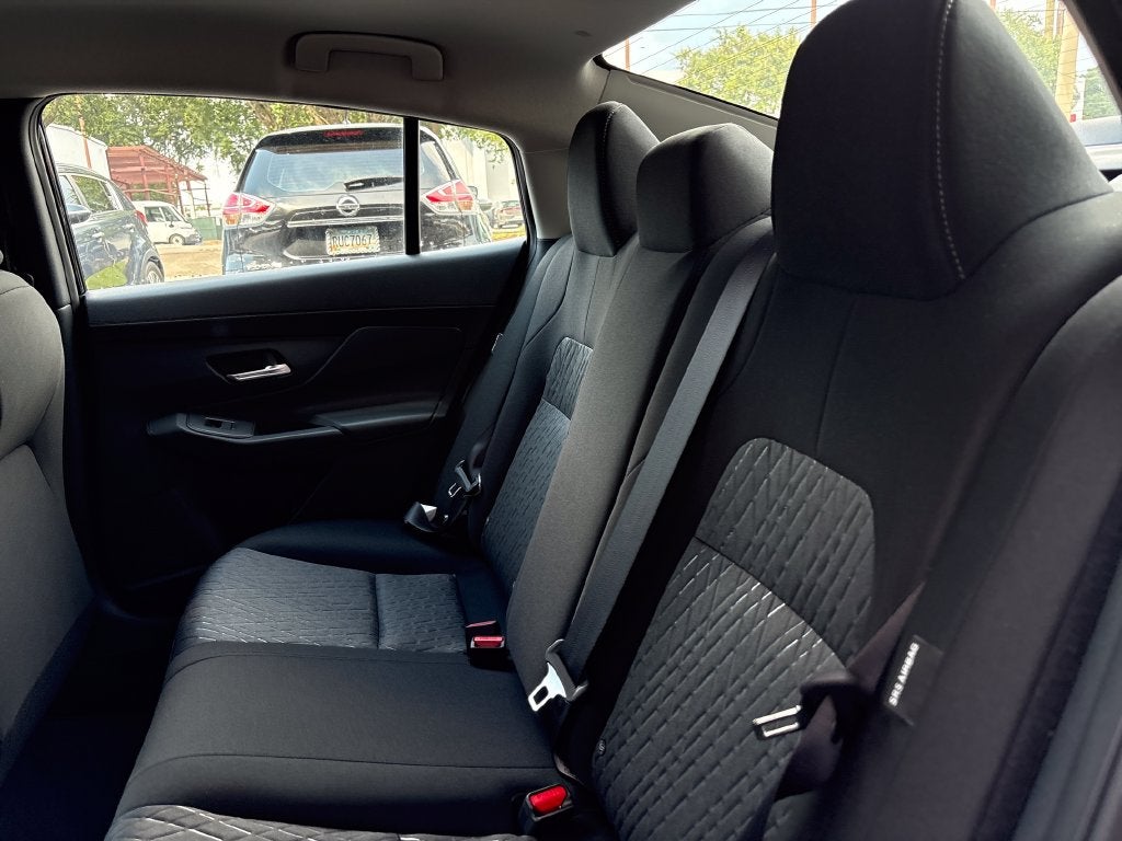 2027 Nissan Sentra SV