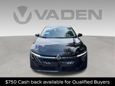 2027 Nissan Sentra SV