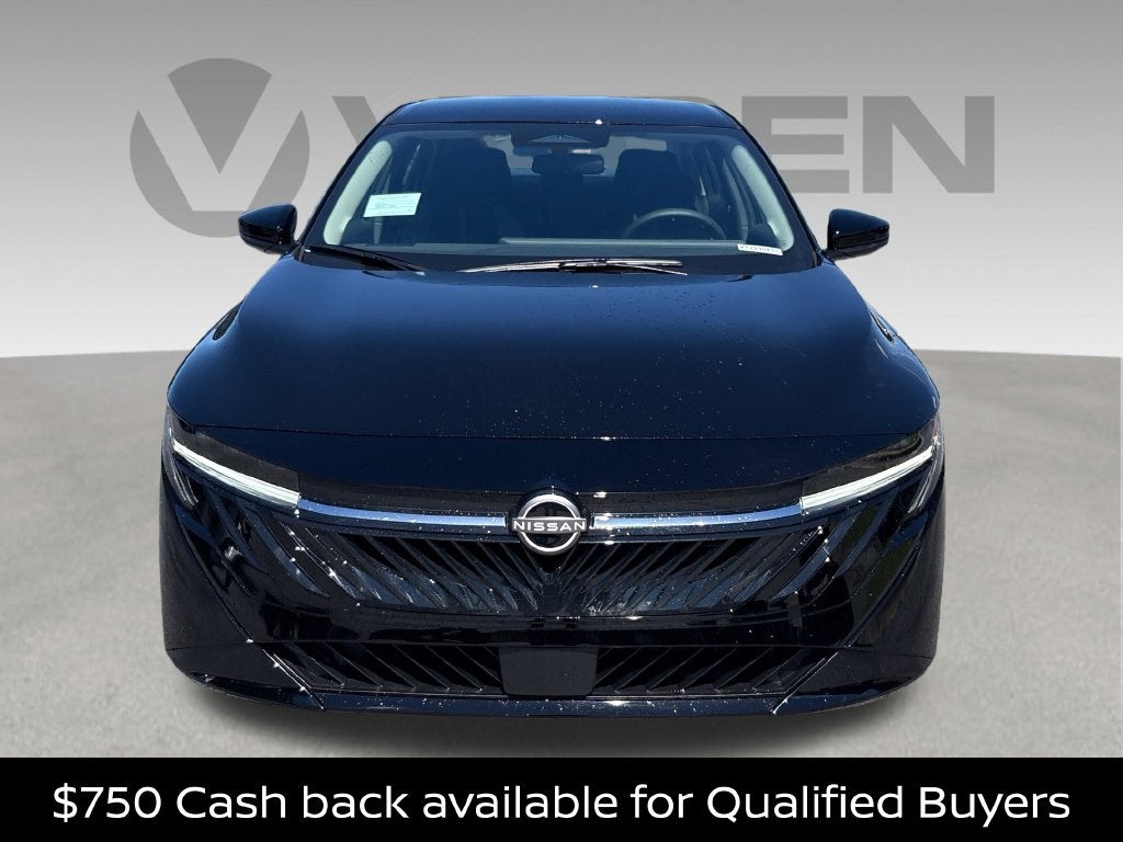 2027 Nissan Sentra SV